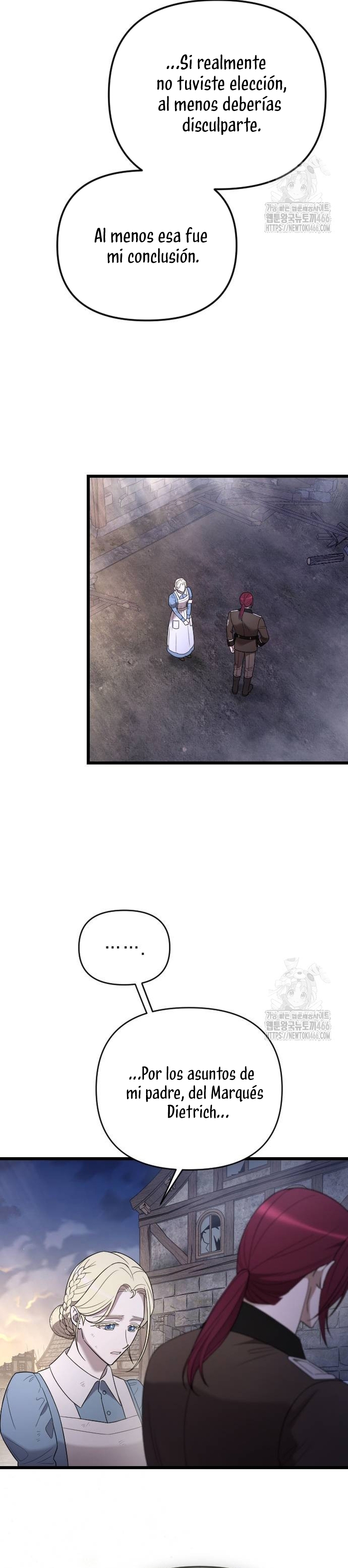 Mi amado opresor Capítulo 54 - Página 52