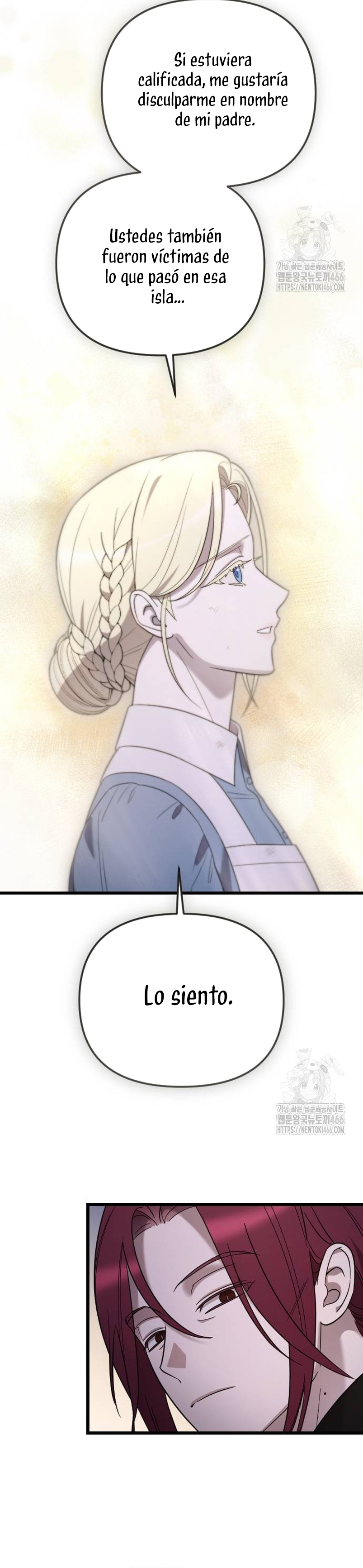 Mi amado opresor Capítulo 54 - Página 53