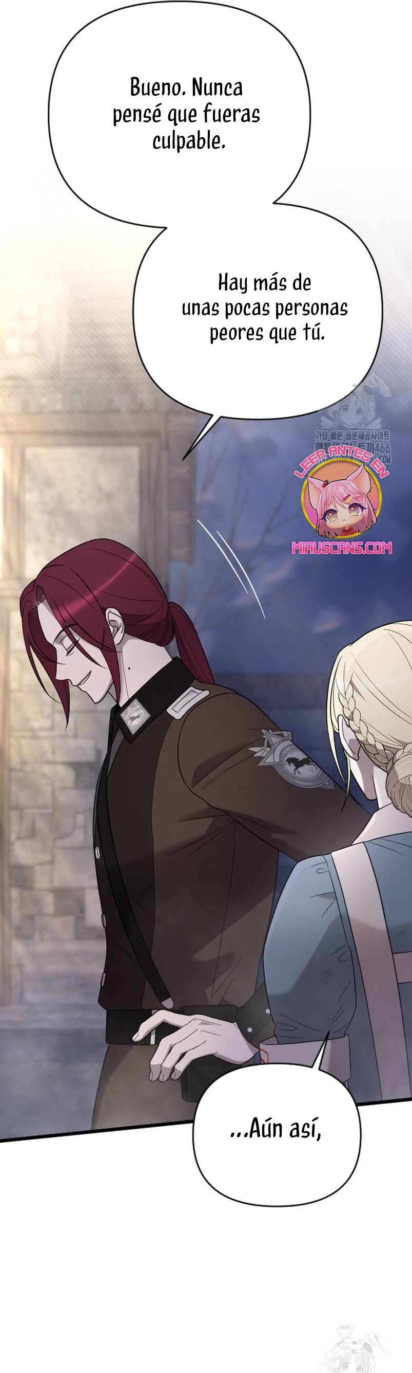 Mi amado opresor Capítulo 54 - Página 54