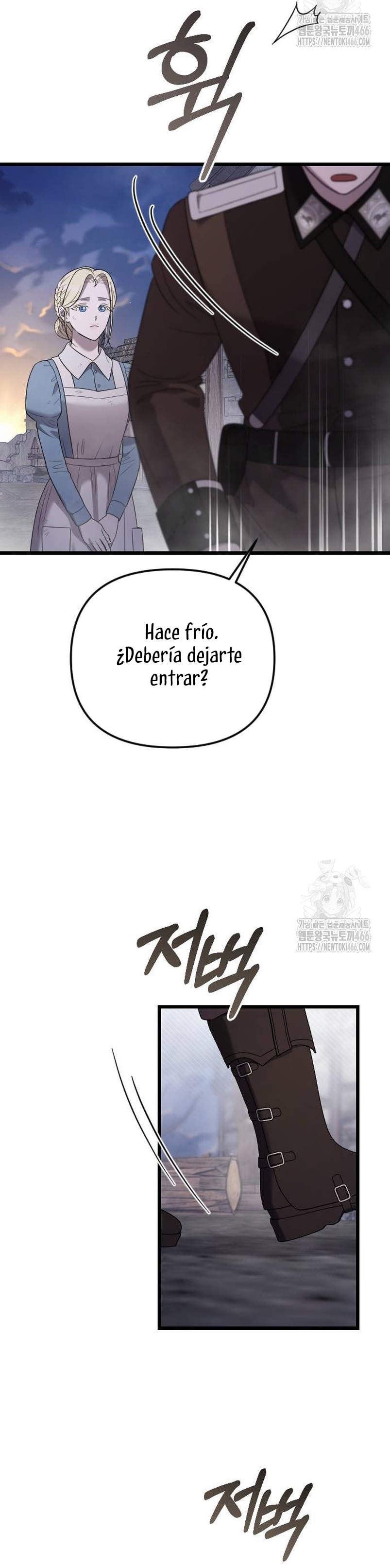 Mi amado opresor Capítulo 54 - Página 55