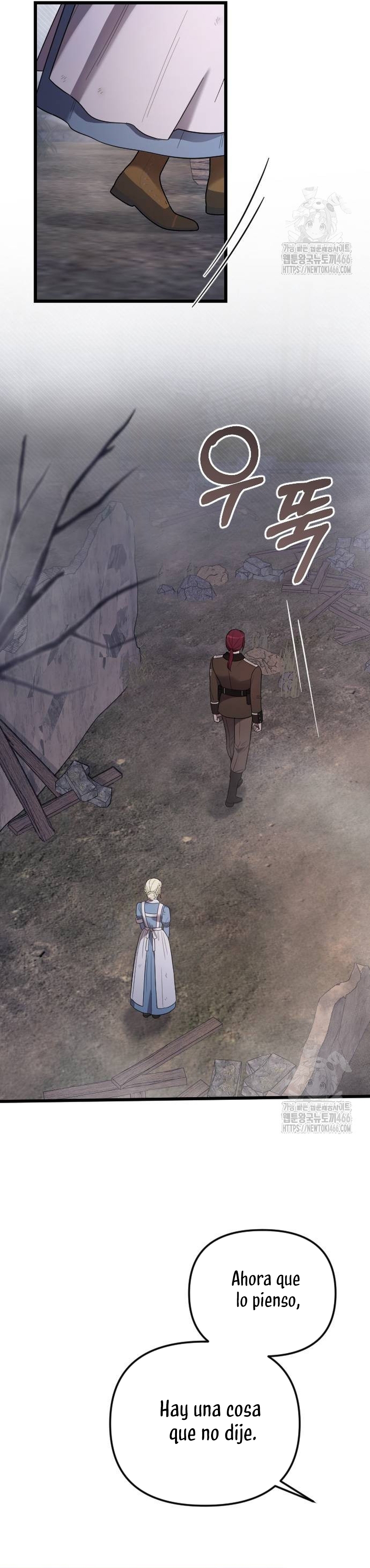 Mi amado opresor Capítulo 54 - Página 56