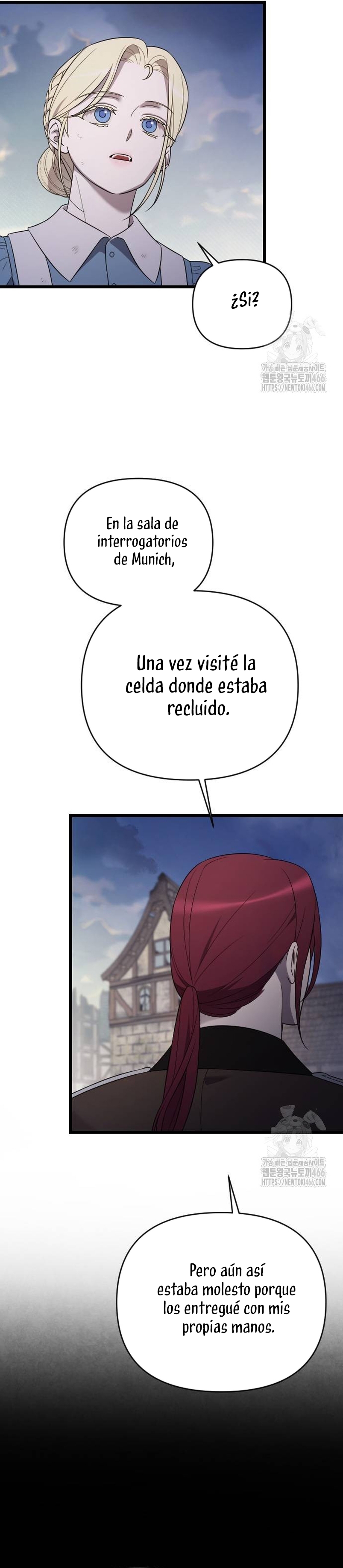 Mi amado opresor Capítulo 54 - Página 57