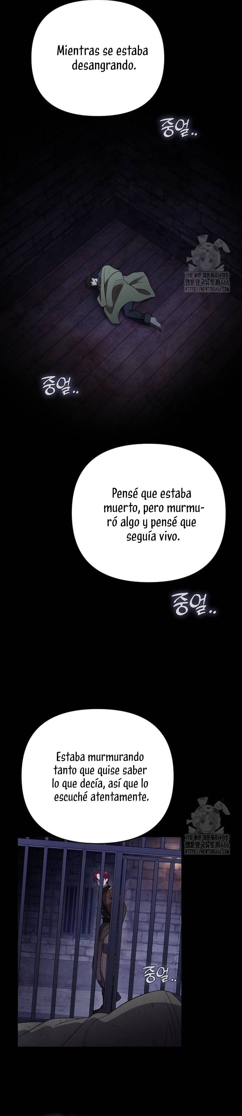 Mi amado opresor Capítulo 54 - Página 58