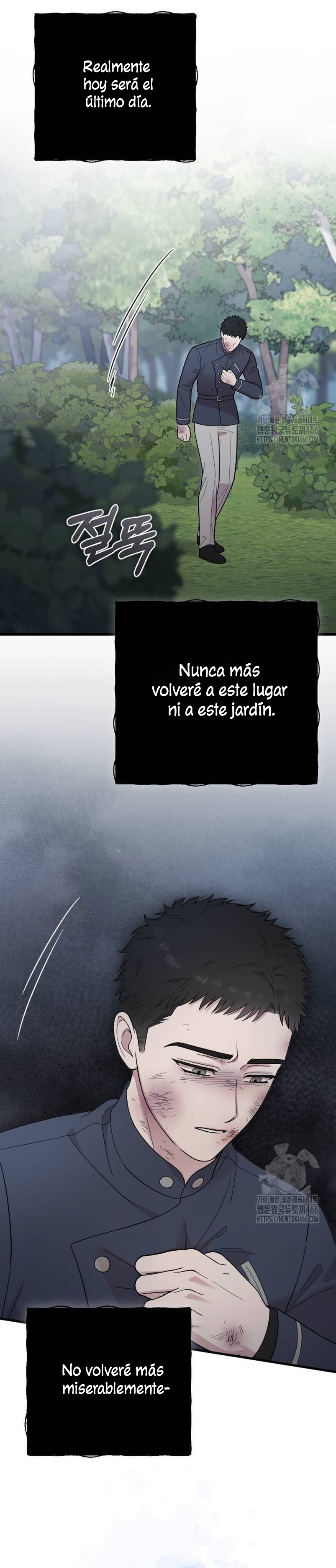 Mi amado opresor Capítulo 54 - Página 6