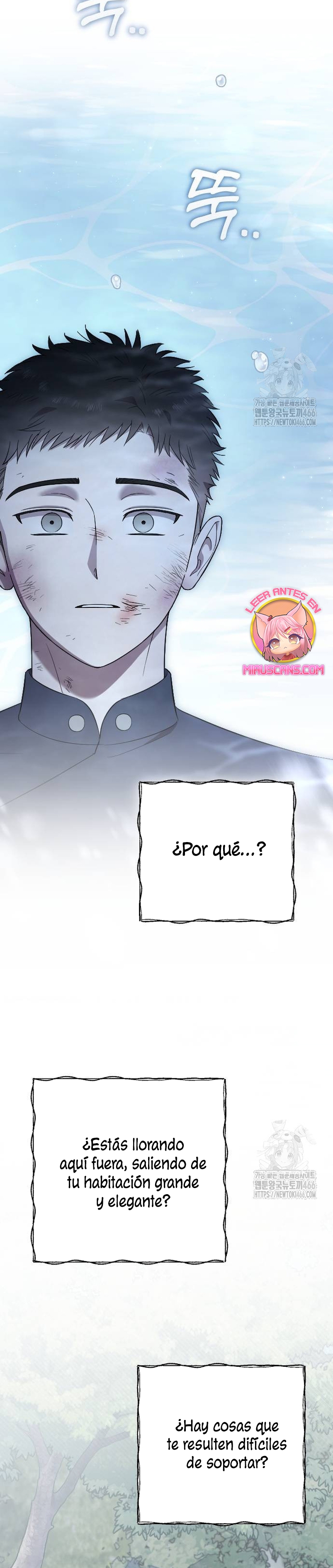Mi amado opresor Capítulo 54 - Página 8