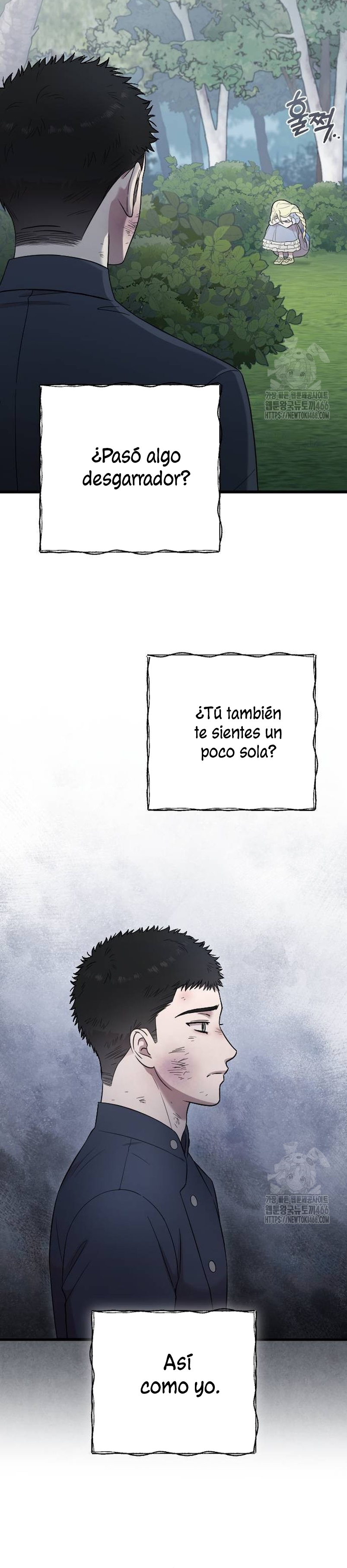 Mi amado opresor Capítulo 54 - Página 9