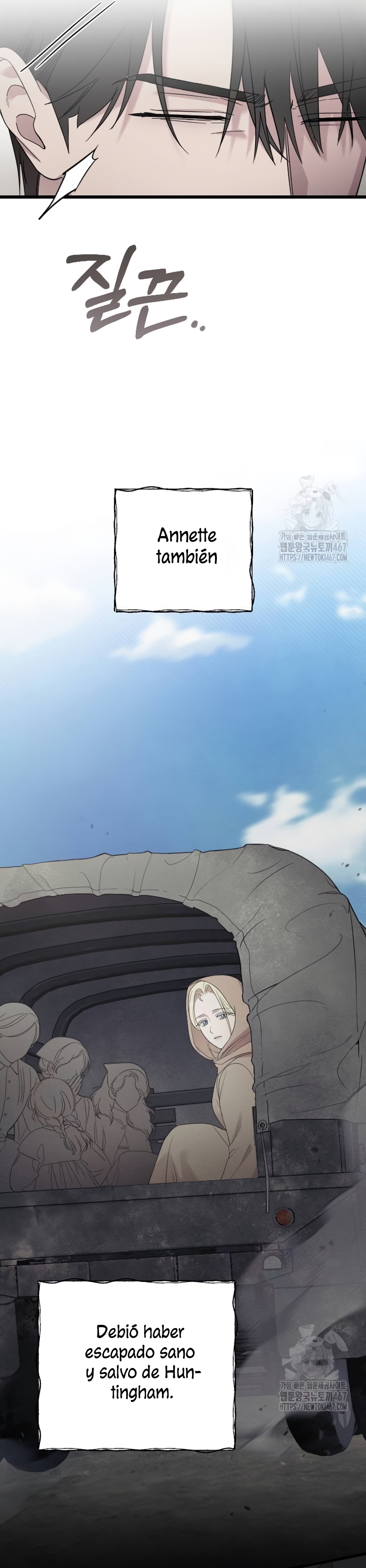 Mi amado opresor Capítulo 55 - Página 10