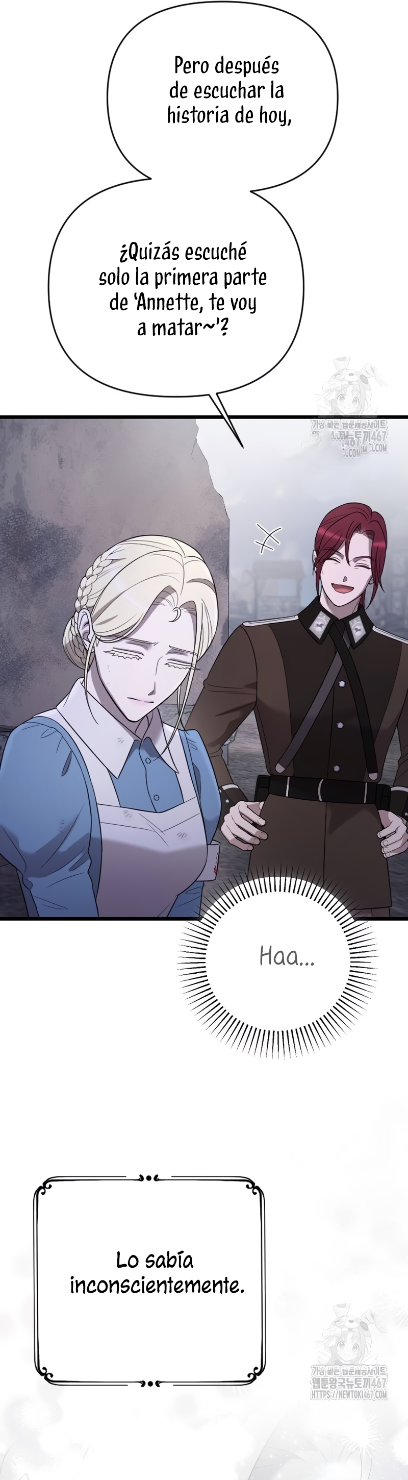 Mi amado opresor Capítulo 55 - Página 14