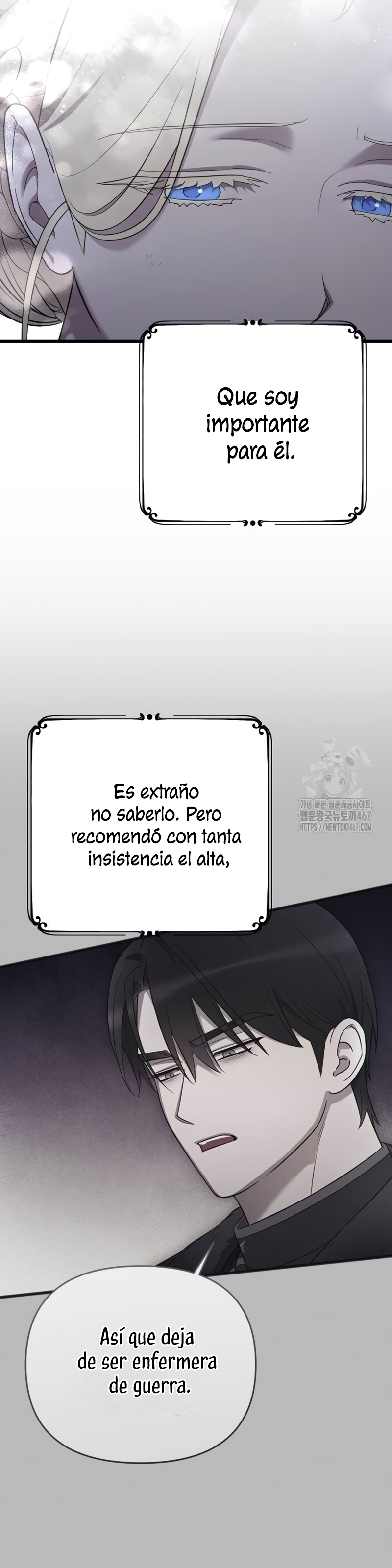 Mi amado opresor Capítulo 55 - Página 15