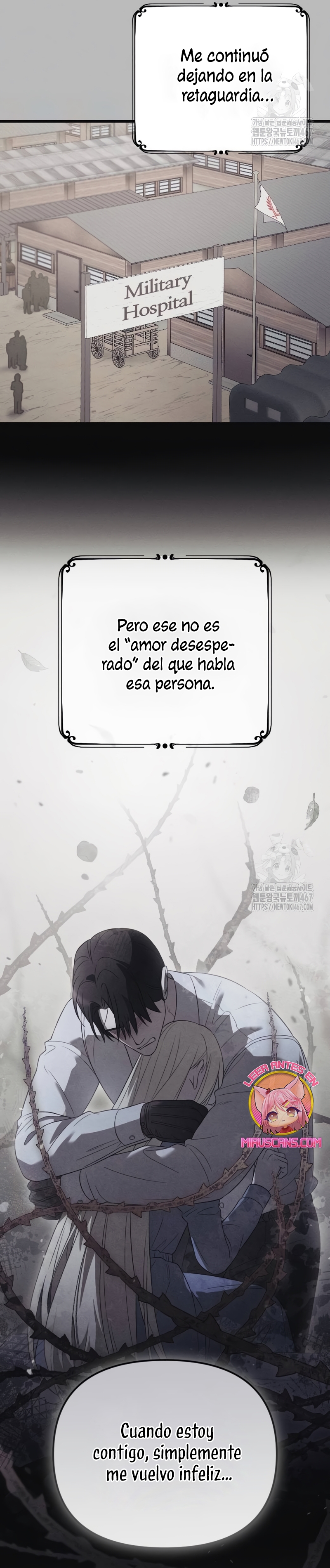 Mi amado opresor Capítulo 55 - Página 16