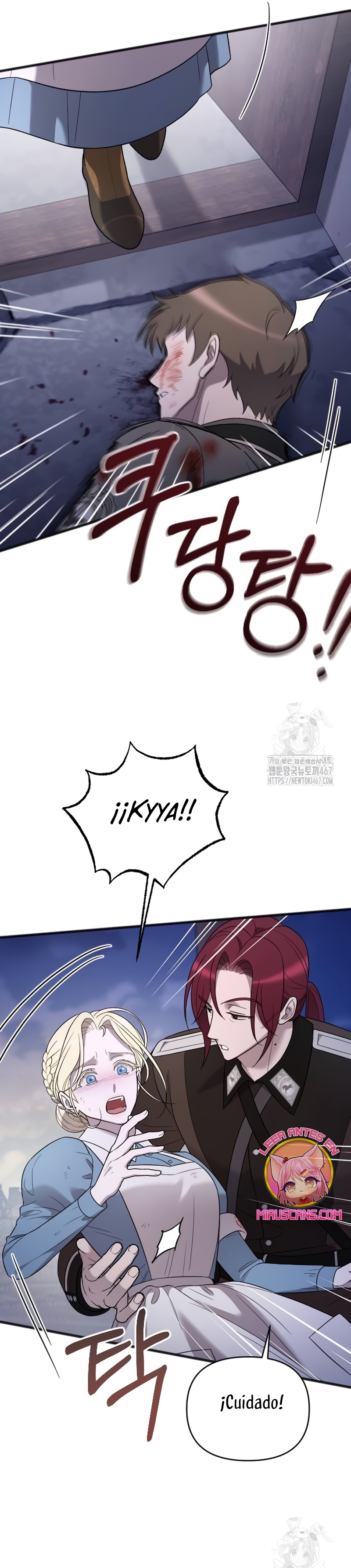 Mi amado opresor Capítulo 55 - Página 19