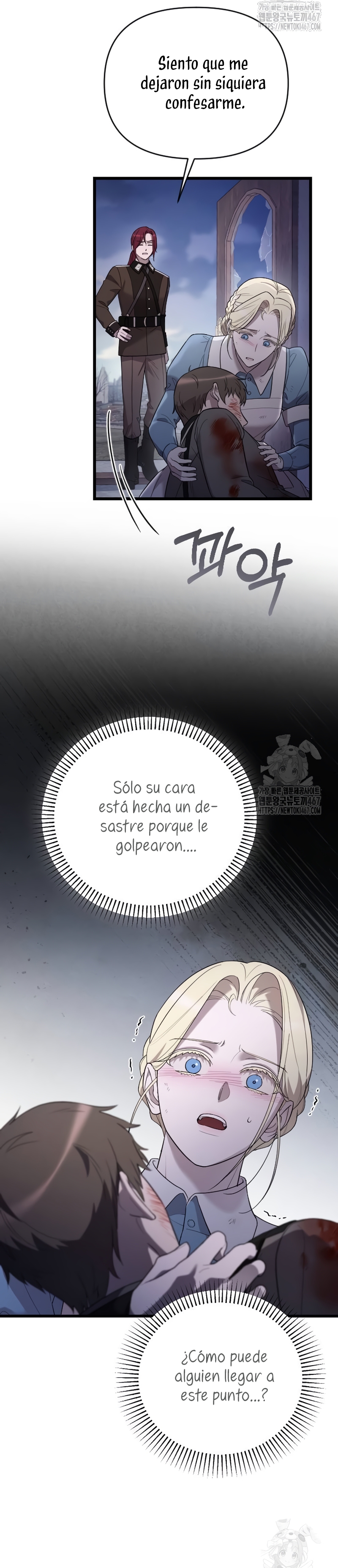 Mi amado opresor Capítulo 55 - Página 21