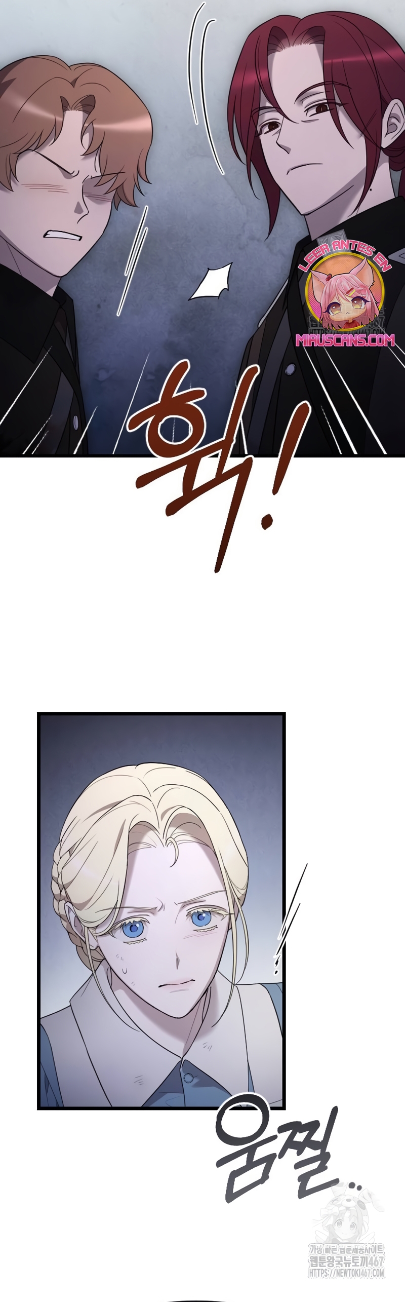 Mi amado opresor Capítulo 55 - Página 24