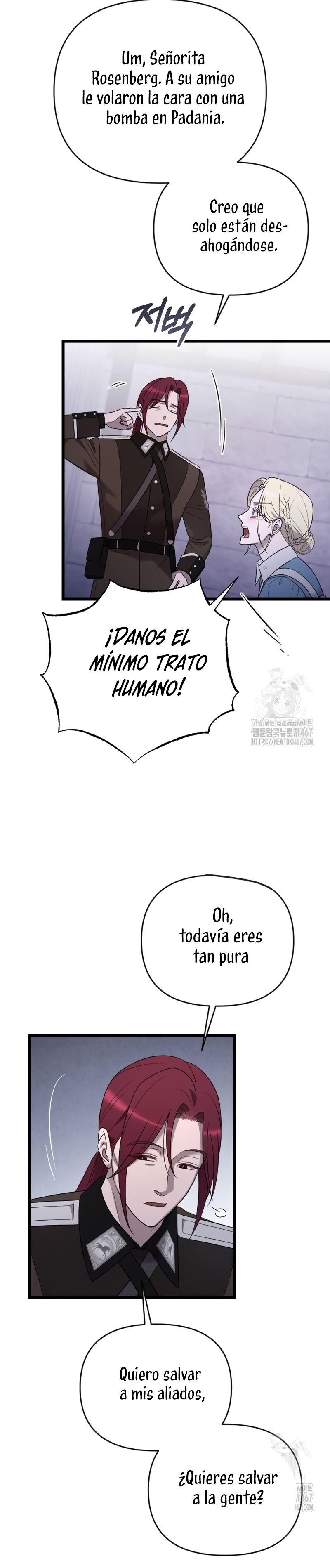 Mi amado opresor Capítulo 55 - Página 25