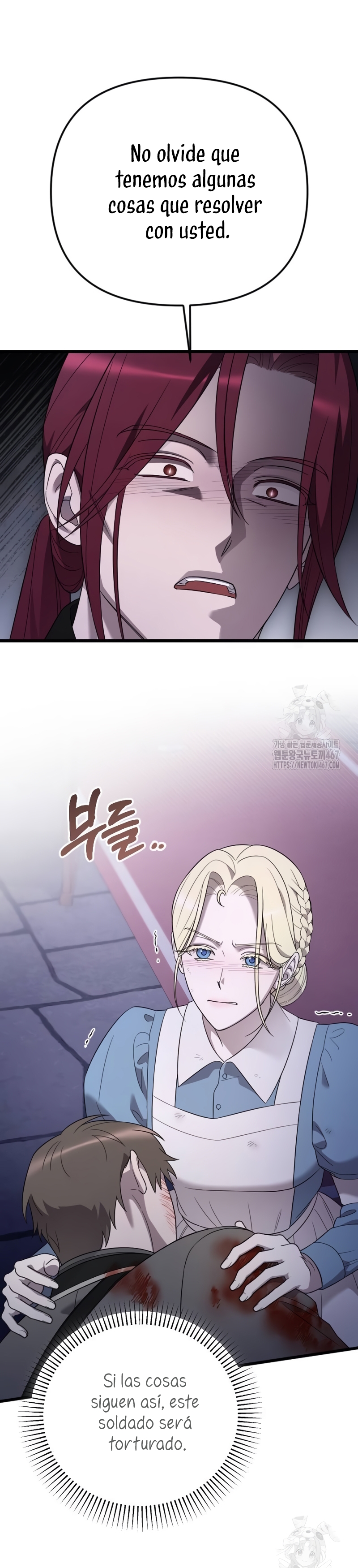 Mi amado opresor Capítulo 55 - Página 26