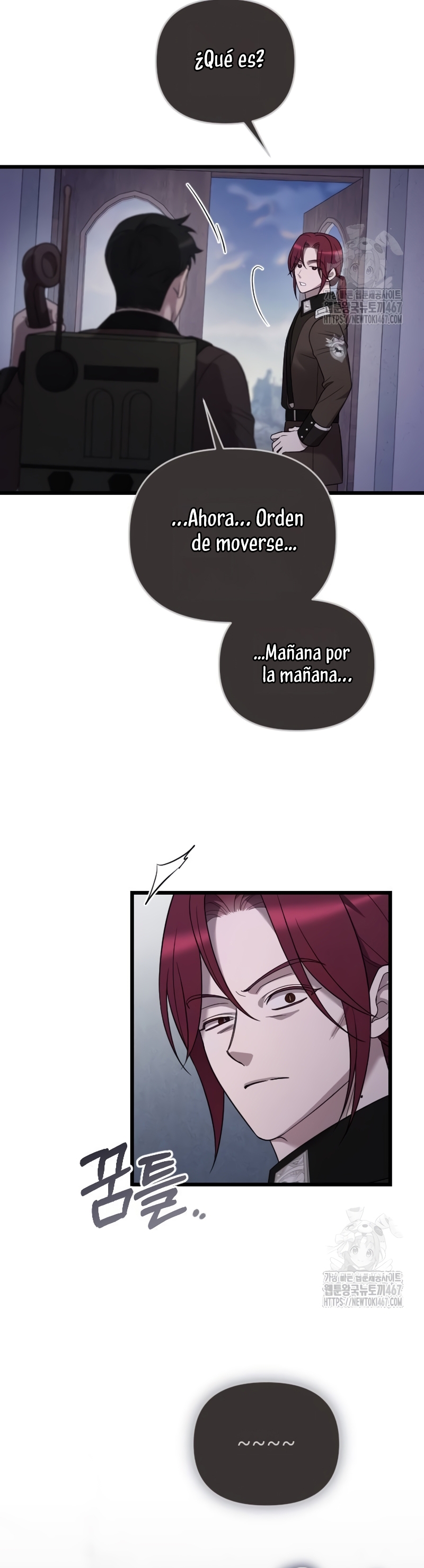 Mi amado opresor Capítulo 55 - Página 29