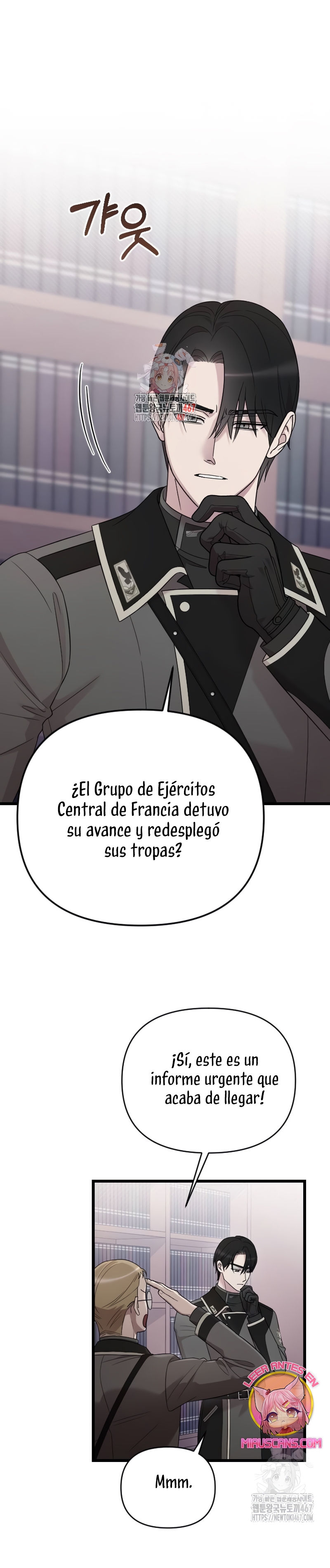 Mi amado opresor Capítulo 55 - Página 3