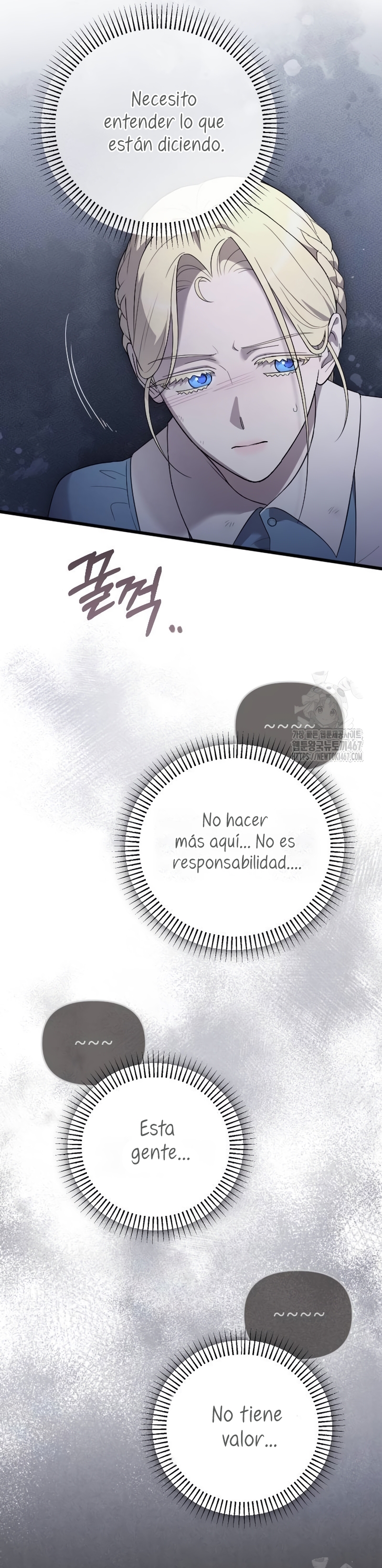 Mi amado opresor Capítulo 55 - Página 31