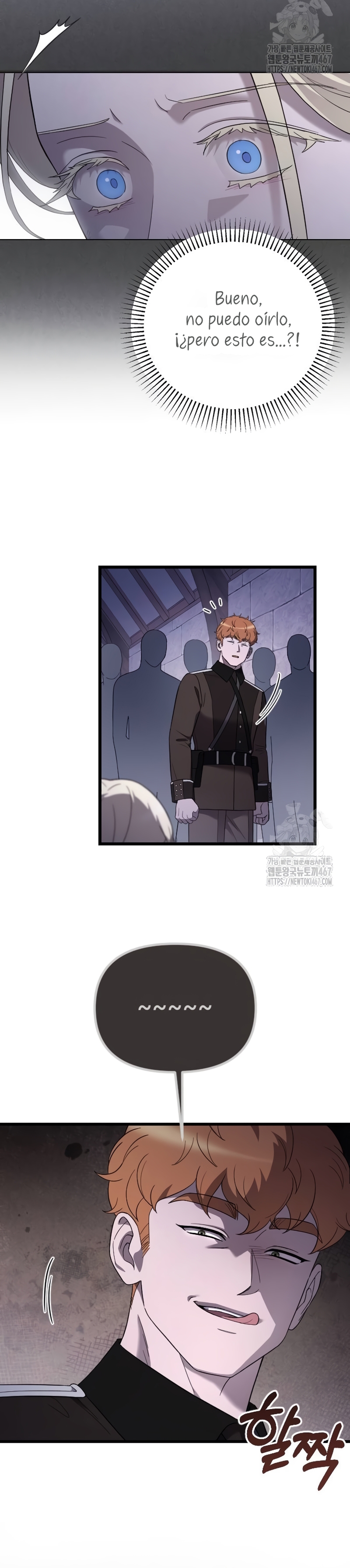 Mi amado opresor Capítulo 55 - Página 32