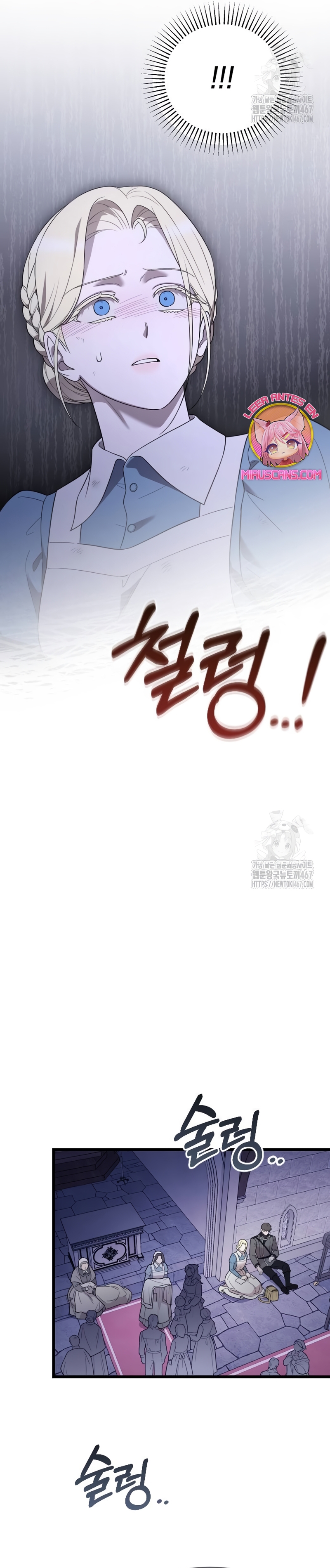 Mi amado opresor Capítulo 55 - Página 33