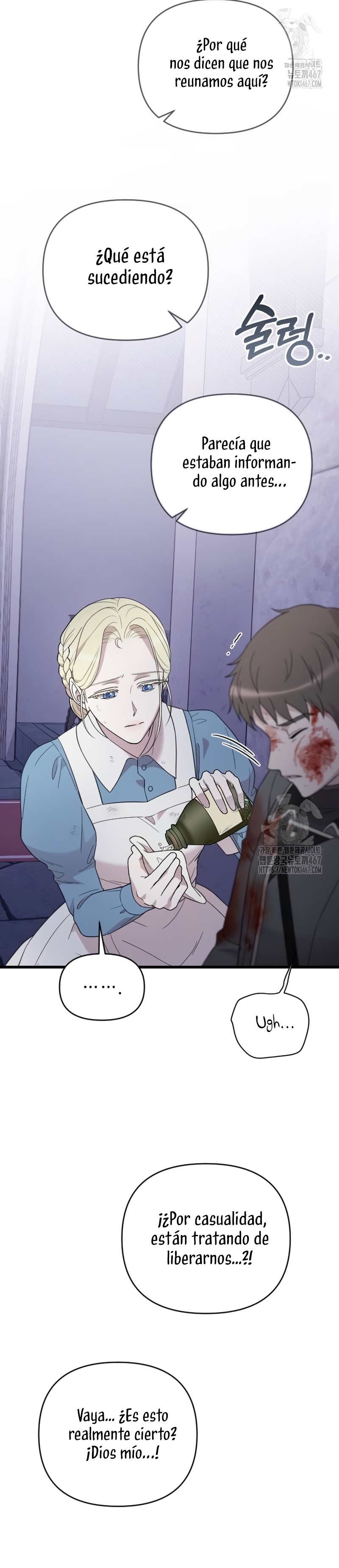 Mi amado opresor Capítulo 55 - Página 34