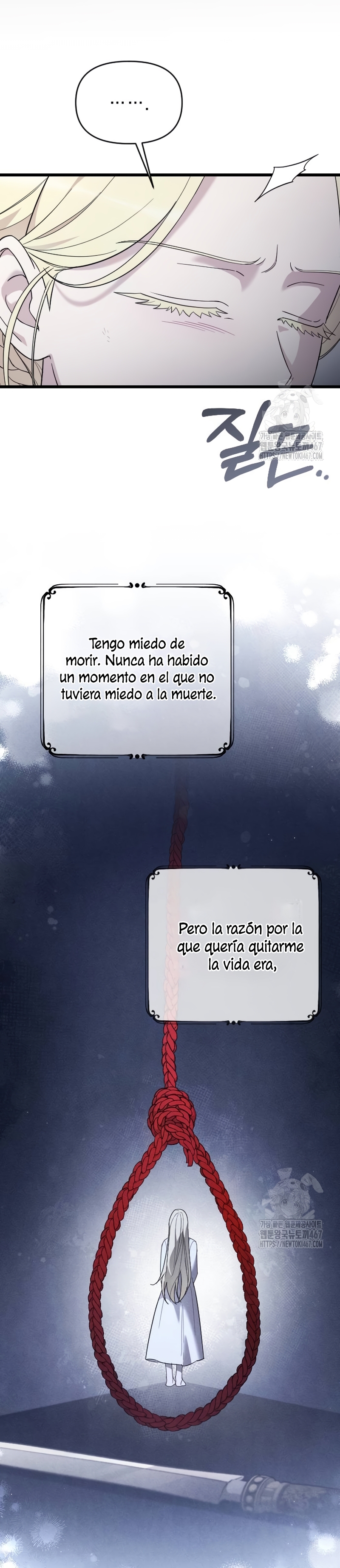 Mi amado opresor Capítulo 55 - Página 38