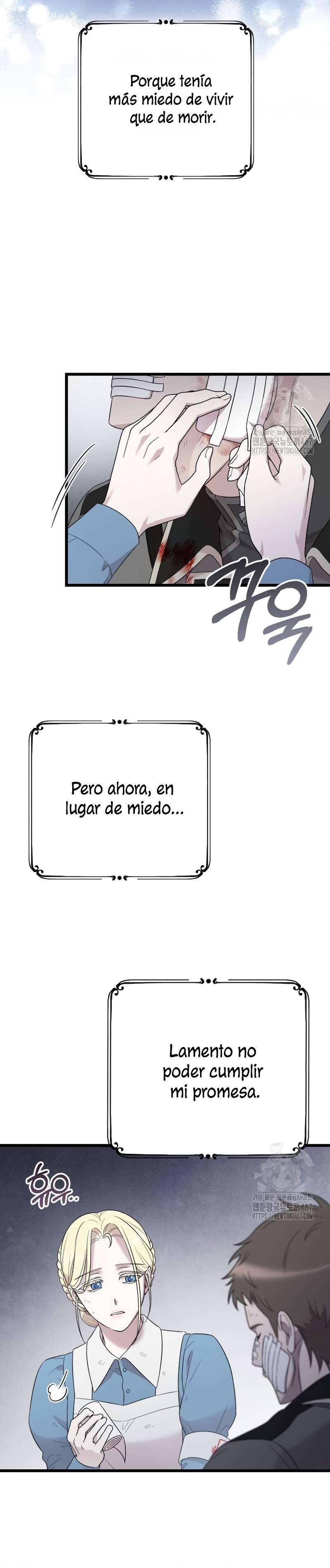 Mi amado opresor Capítulo 55 - Página 39