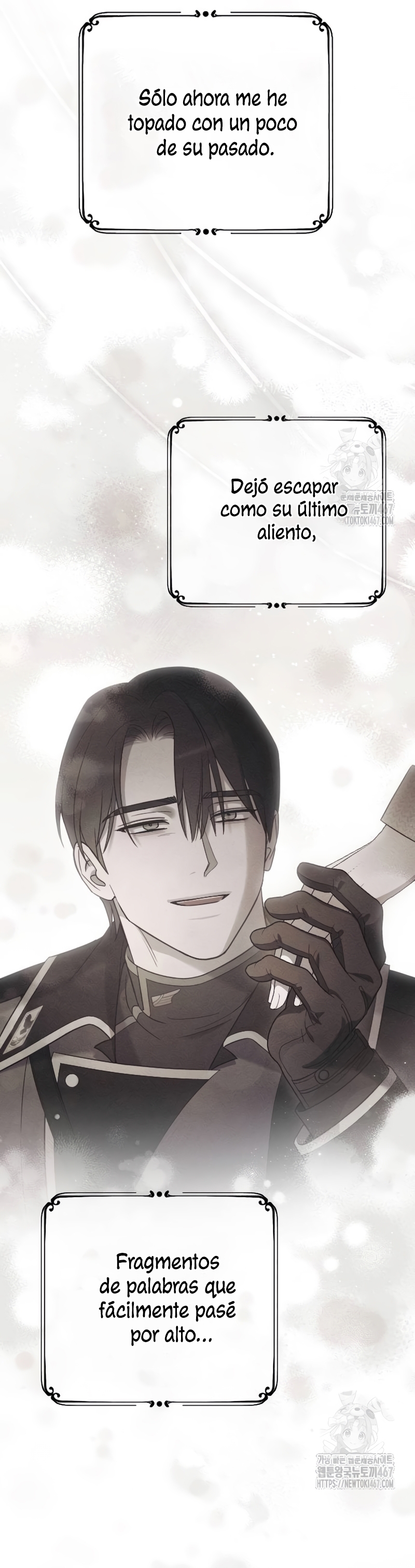 Mi amado opresor Capítulo 55 - Página 40