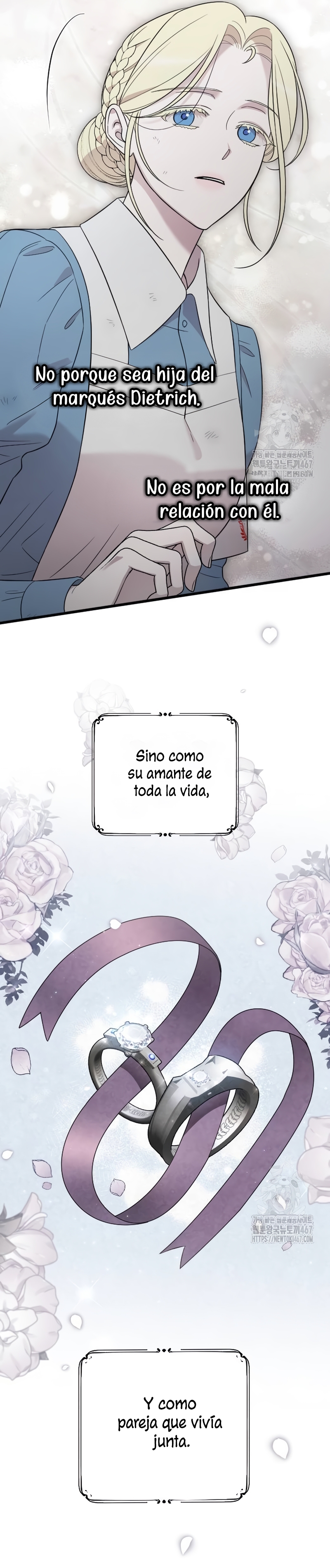 Mi amado opresor Capítulo 55 - Página 42