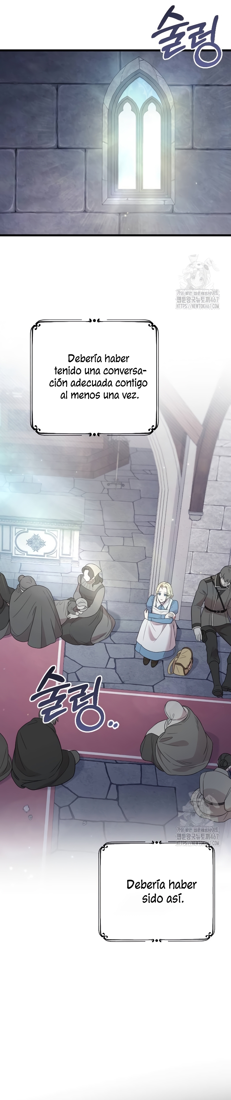 Mi amado opresor Capítulo 55 - Página 43