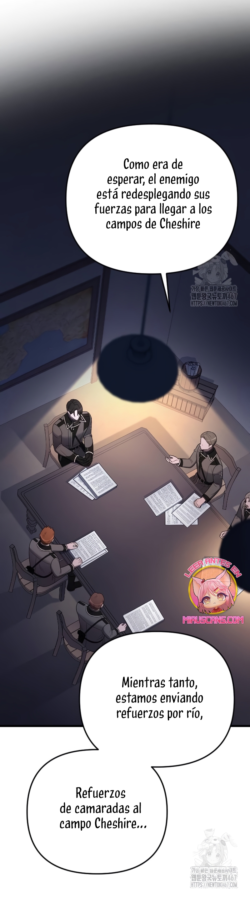 Mi amado opresor Capítulo 55 - Página 44