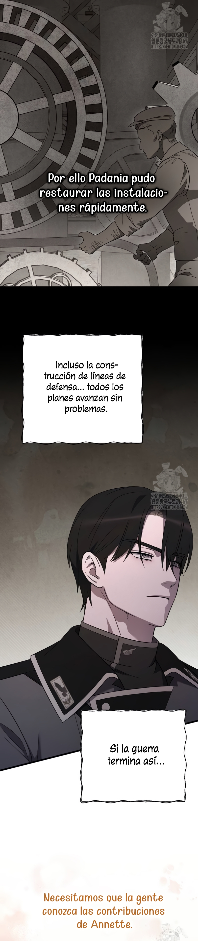 Mi amado opresor Capítulo 55 - Página 47