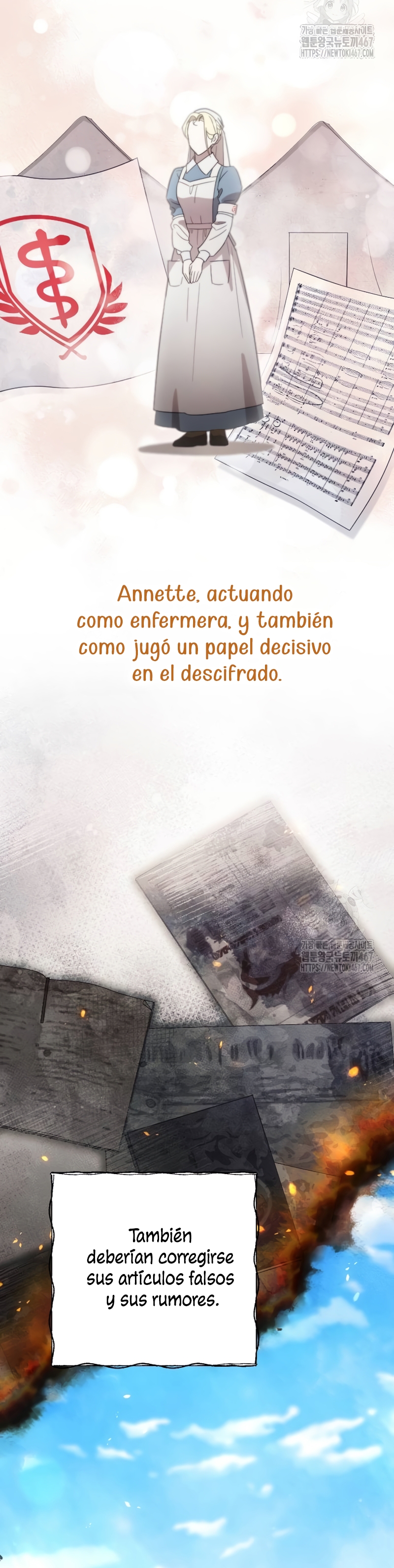 Mi amado opresor Capítulo 55 - Página 48