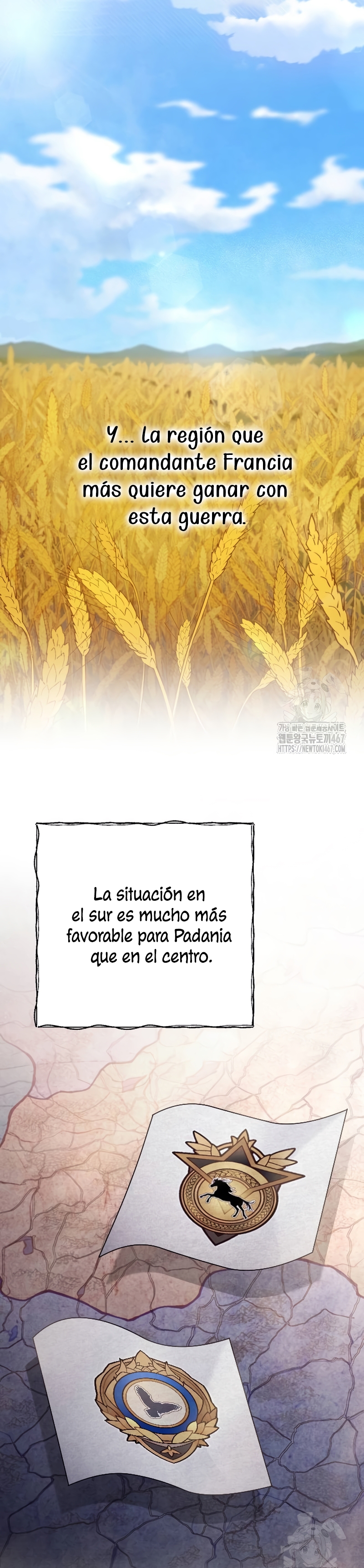 Mi amado opresor Capítulo 55 - Página 5