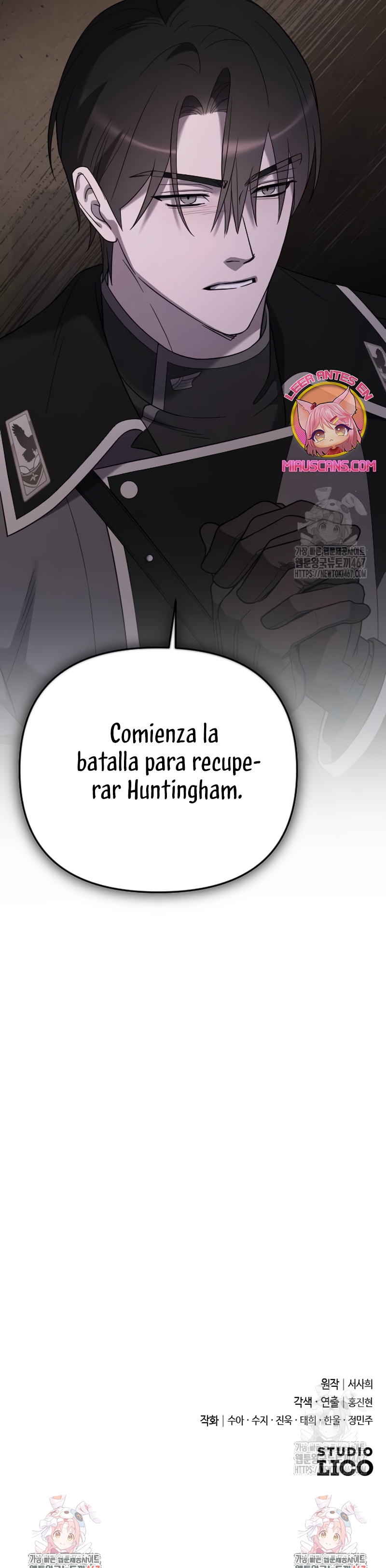Mi amado opresor Capítulo 55 - Página 52