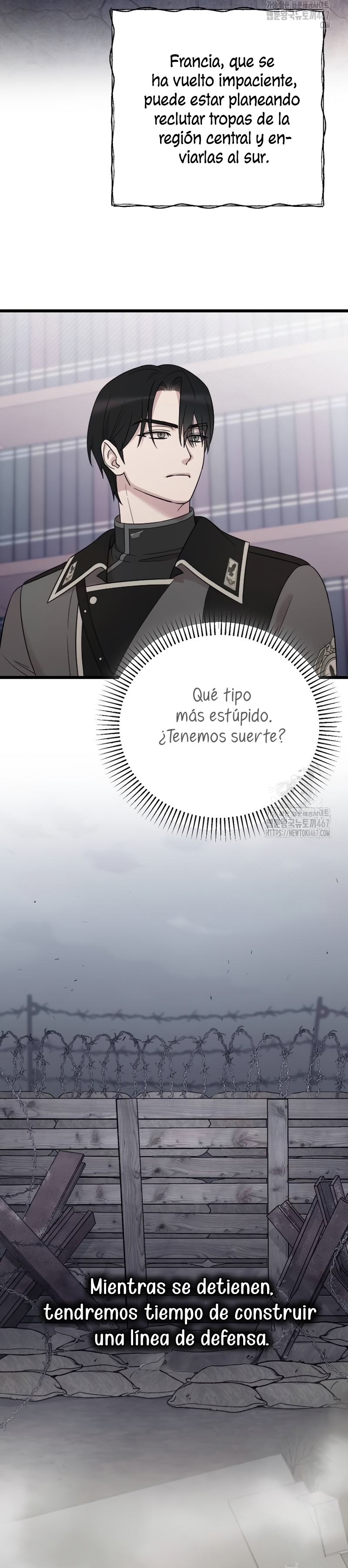 Mi amado opresor Capítulo 55 - Página 6