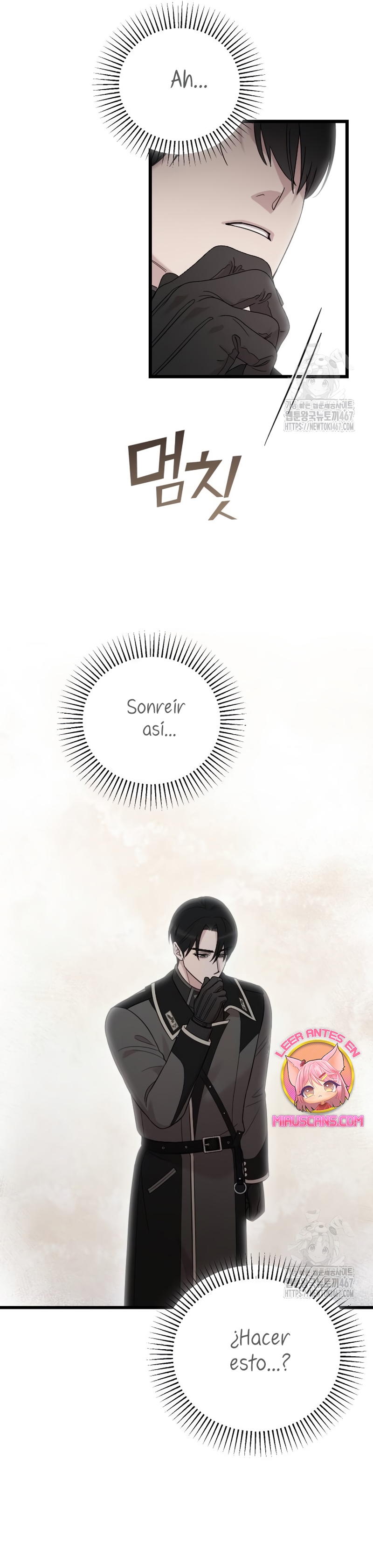 Mi amado opresor Capítulo 55 - Página 8