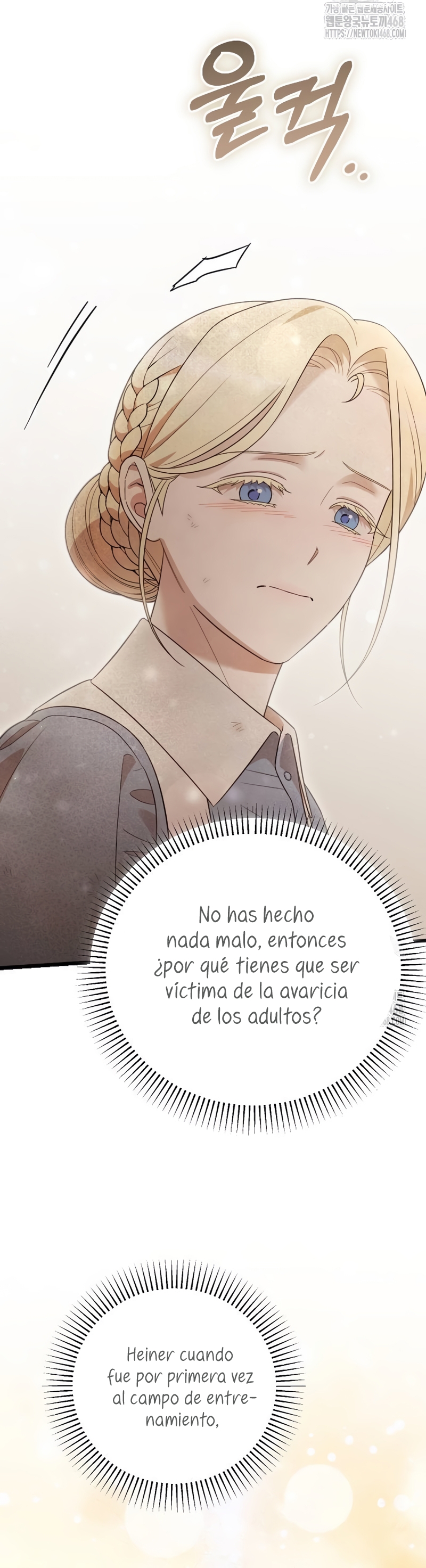 Mi amado opresor Capítulo 56 - Página 10