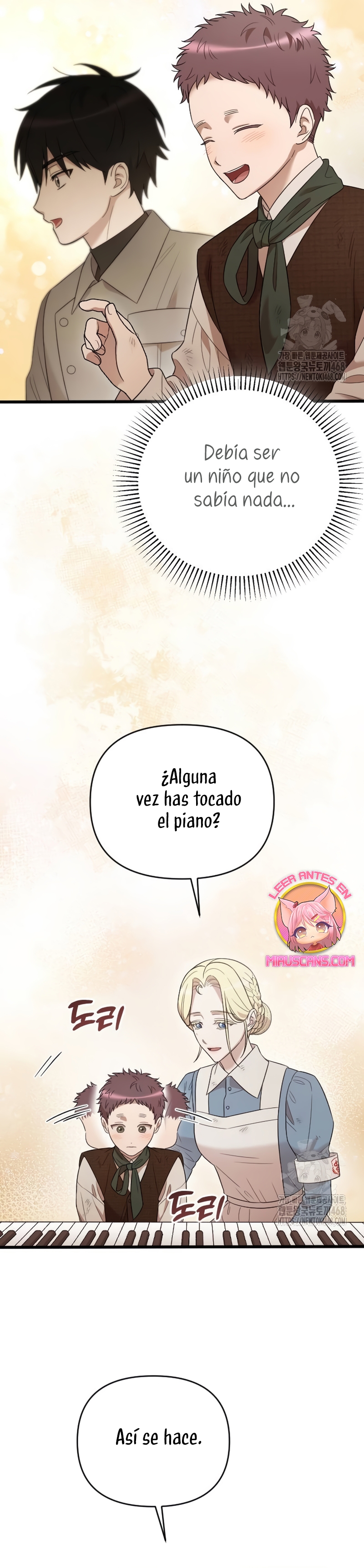 Mi amado opresor Capítulo 56 - Página 11