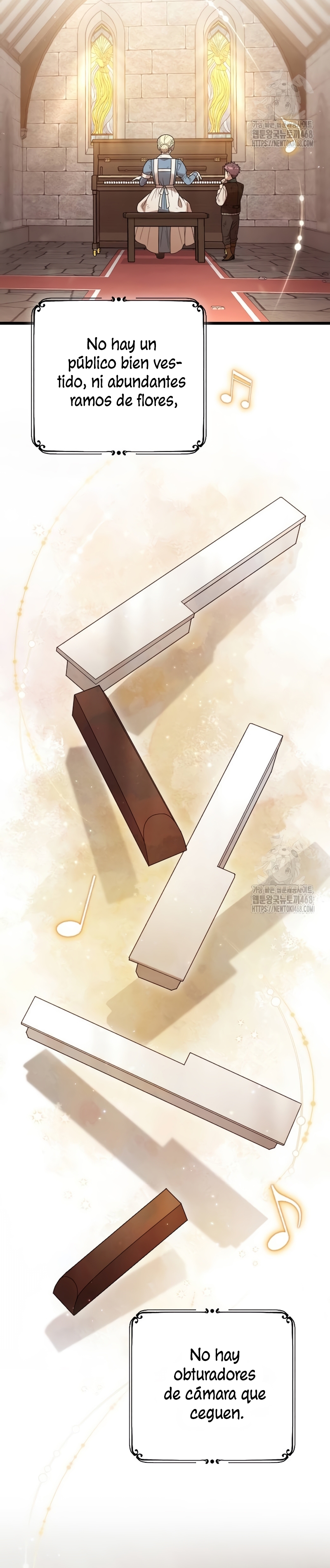 Mi amado opresor Capítulo 56 - Página 18