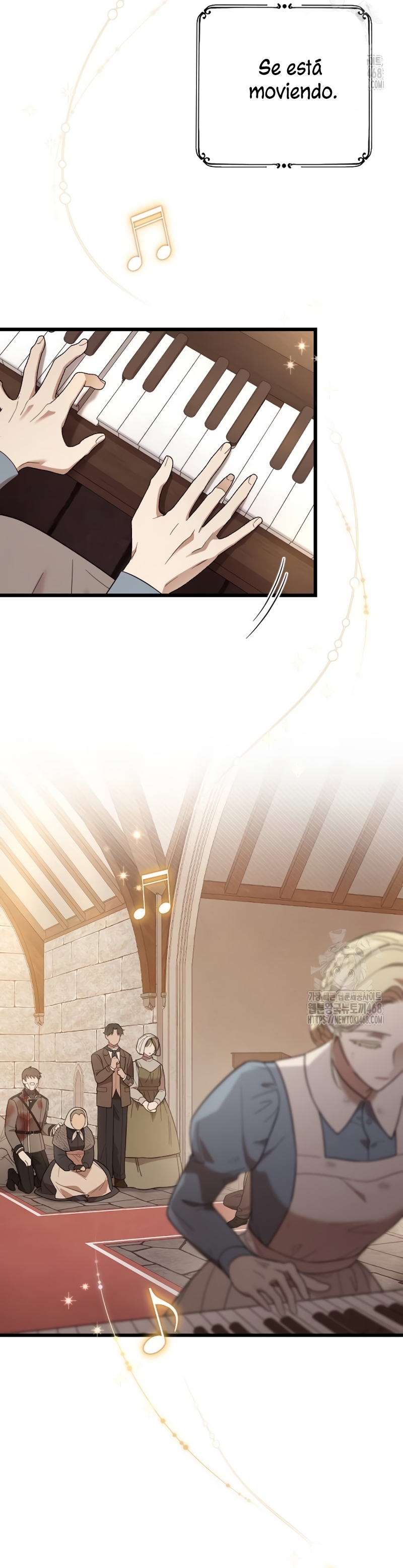 Mi amado opresor Capítulo 56 - Página 20