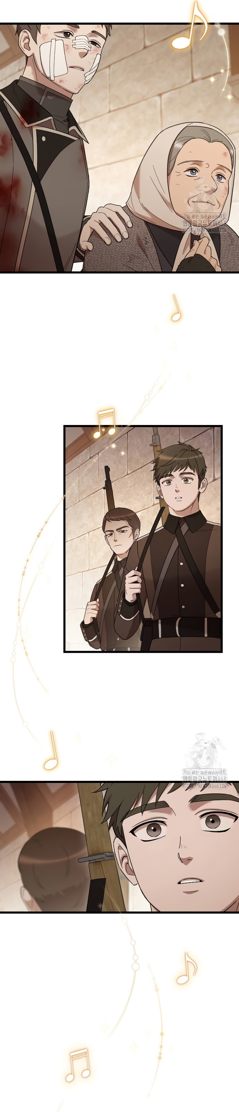 Mi amado opresor Capítulo 56 - Página 21