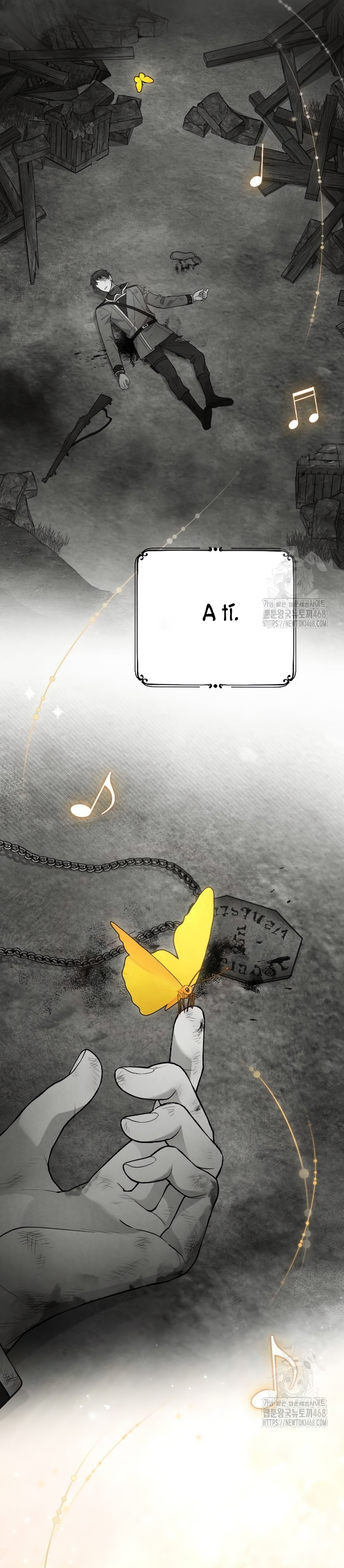 Mi amado opresor Capítulo 56 - Página 26