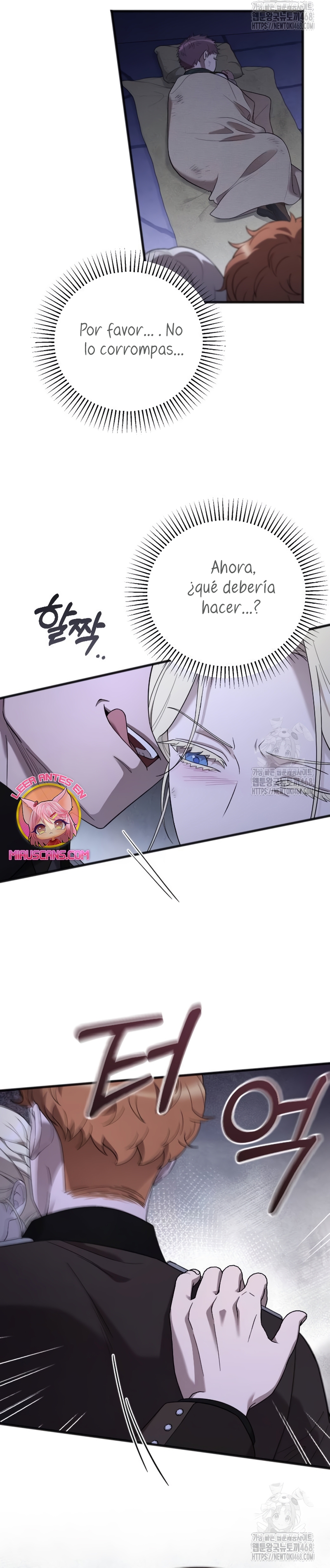 Mi amado opresor Capítulo 56 - Página 36
