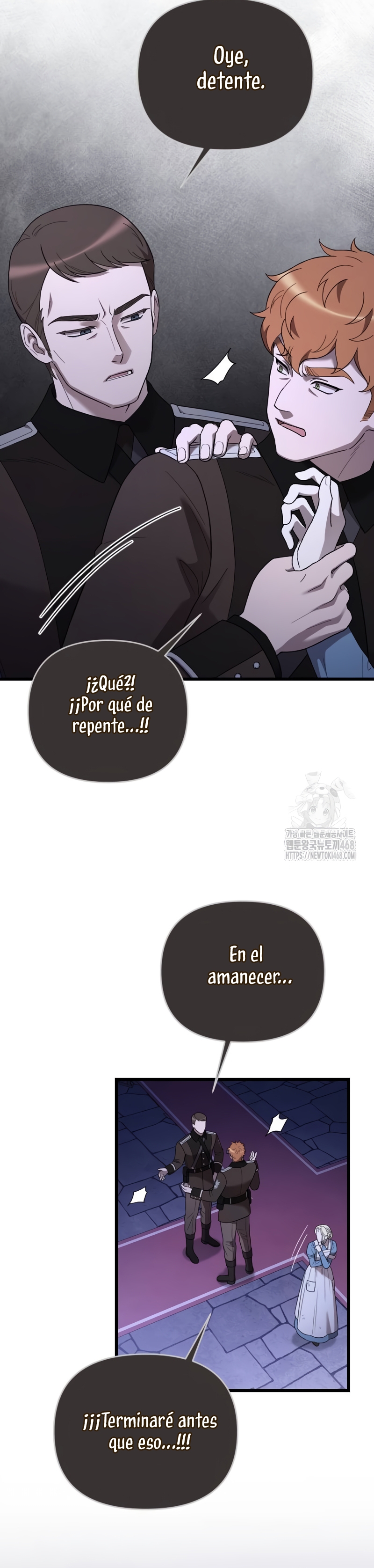 Mi amado opresor Capítulo 56 - Página 37