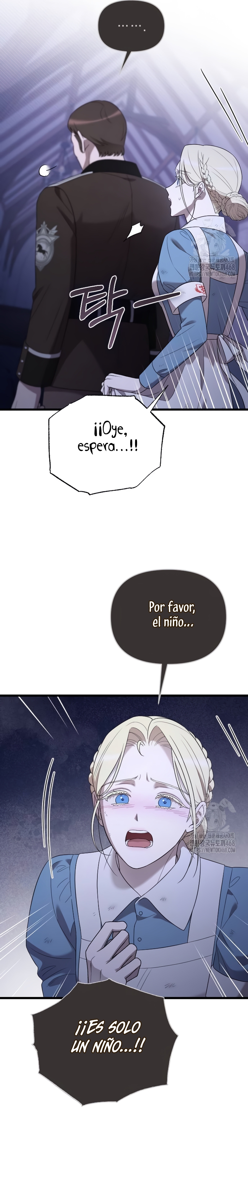 Mi amado opresor Capítulo 56 - Página 39