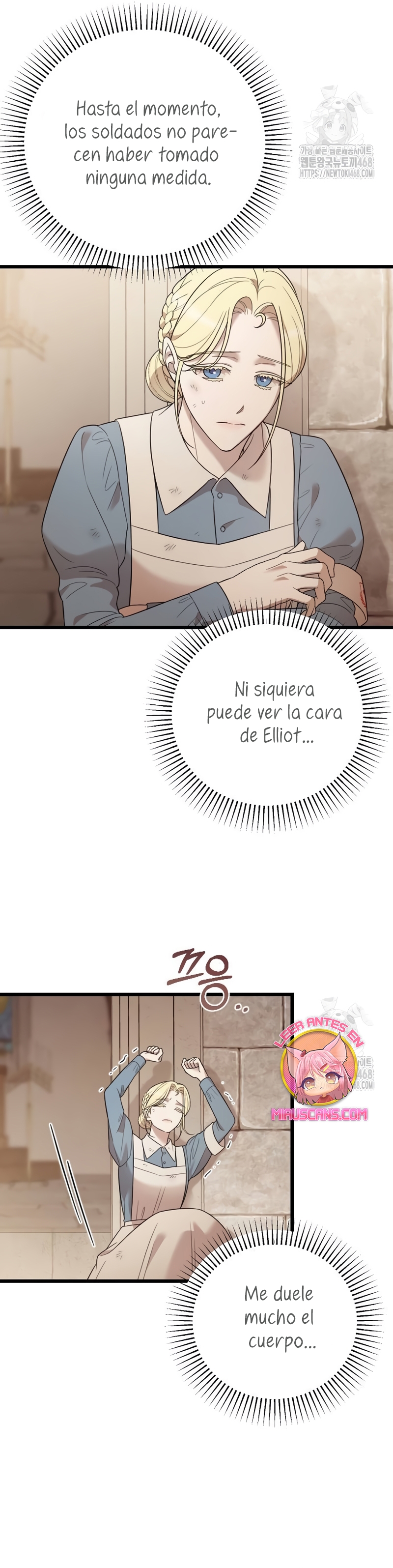 Mi amado opresor Capítulo 56 - Página 4