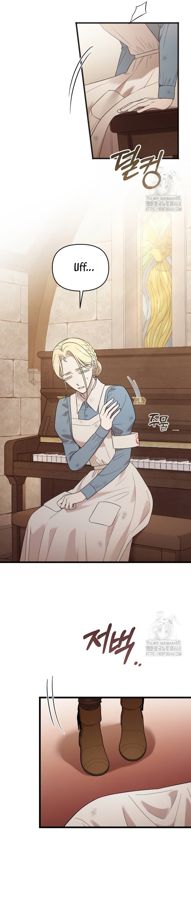 Mi amado opresor Capítulo 56 - Página 5