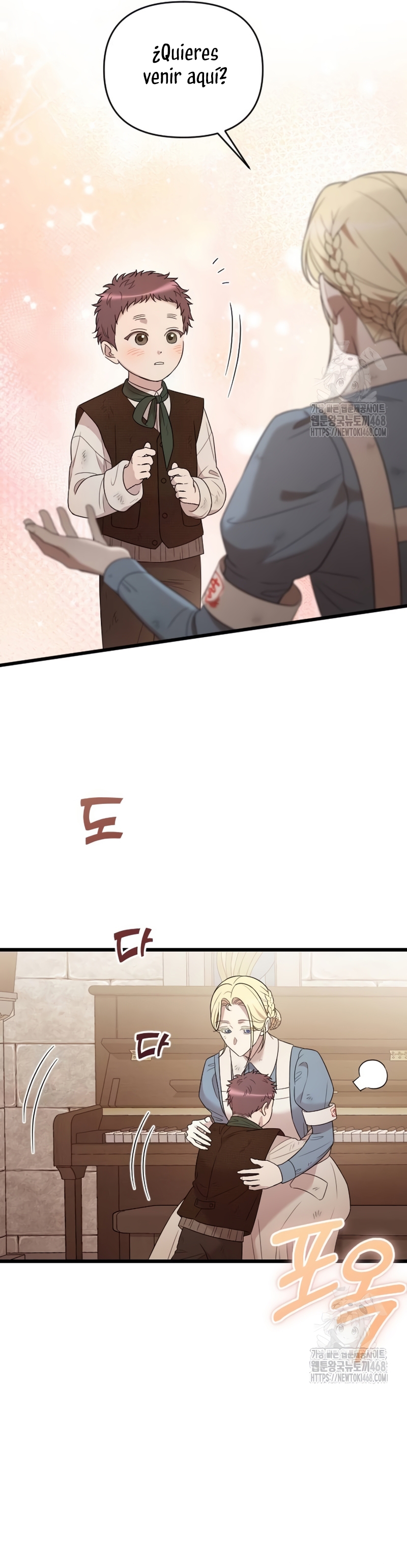 Mi amado opresor Capítulo 56 - Página 7