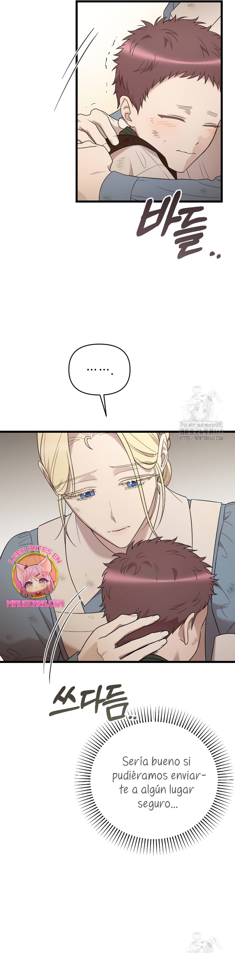 Mi amado opresor Capítulo 56 - Página 8